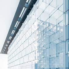 Architectural Aluminum Glass Curtain