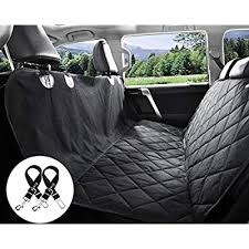 Dog Front Seat Cover Upgraded Pet