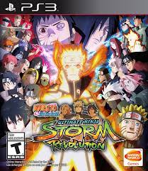 Naruto Shippūden: Ultimate Ninja Storm Revolution | Narutopedia