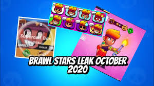 Identify top brawlers categorised by game mode to get trophies faster. Brawl Stars Leak October 2020 Youtube