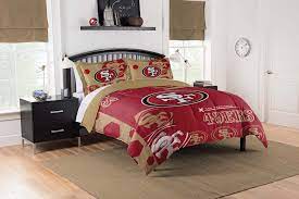 San Francisco 49ers King Size Comforter