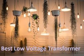 Top 10 Best Low Voltage Transformer For Landscape Lighting Of 2020