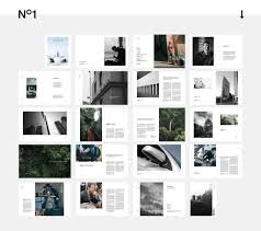 75 Fresh Indesign Templates And Where To Find More