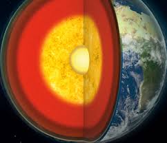 earth may have a hidden core how it
