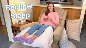 how to sleep in a recliner equipmeot