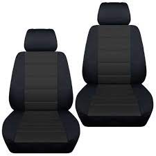 Front Set Car Seat Covers Fits 2016