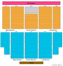 Soaring Eagle Casino Resort Seating Chart
