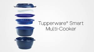 New Tupperware Smart Multi Cooker Tupperware Blog