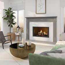 Surround Fireplace Mantel