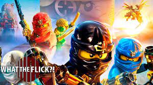 The Lego Ninjago Movie - Greatest Movies Wiki