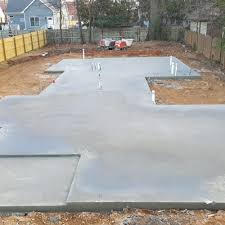 Concrete Slabs Foundations