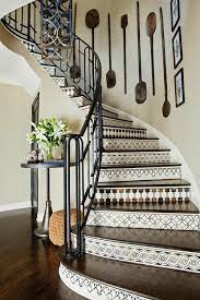 Gorgeous Ideas For Staircase Decorating