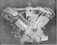 who-had-the-first-v8-engine