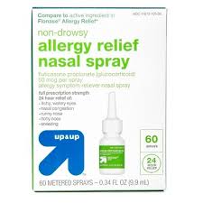 For the options below, you will be required to post your paper. Fluticasone Propionate Allergy Relief Nasal Spray Up Up Target