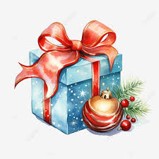 Illustration De Cadeau De Noël PNG , Noël, Cadeau, Vacance Image PNG pour le téléchargement libre
