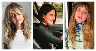 Comment porter la frange pour être tendance ? Tendances Cheveux Ce Que Vous Verrez En 2020 Les Trouvailles De Sarah