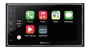 Pioneer Launches Appradio 4 Carplay Firmware Updates For