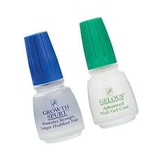 gelous nail gel base coat nail polish