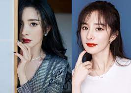7 red lipstick lessons from yang mi