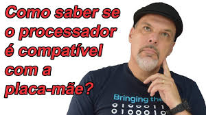 como saber se o processador é