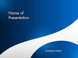 Abstract White Wave Powerpoint Template Backgrounds 13385