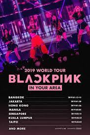 Tickets price for bts concert 2019. Blackpink Kuala Lumpur 2019 Ticket2u