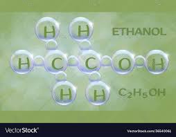 chemical formula ethyl alcohol royalty