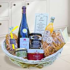 send wine gift baskets to france wine
