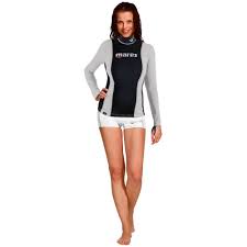 Mares Fire Skin She Dives Long Sleeve