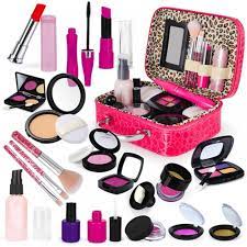 love your look pretend makeup kit play