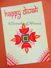 Here you can find simple ideas for making diwali cards for kids. 27 Diwali Greeting Cards Ideas Diwali Greeting Cards Diwali Greetings Diwali