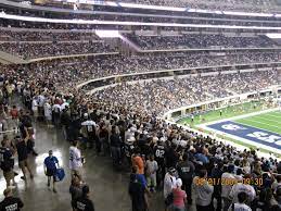 party p area at at t stadium
