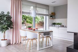 5 kitchen curtain ideas to keep your