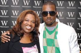 Donda west was born on july 12, 1949 in oklahoma city, oklahoma, usa as donda williams. Kanye West Thanks His Late Mom S Cosmetic Surgeon For Open Letter Shooting Down Album Cover Idea Billboard Billboard
