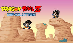 Dragon ball super devolution is a modified version of dragon ball z devolution 1.0.1 featuring characters, stages, and battles known from dragon ball super series. Dragon Ball Z Devolution Home Facebook