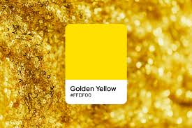What Color Is Gold Meaning How To