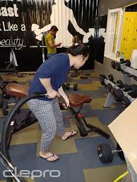 Máy vệ sinh chính hãng Hà Nội, Tp Hồ Chí Minh: Máy hút bụi công nghiệp nào  tốt cho phòng tập gym ?