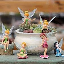 Miniature Fairies Figurines Accessories