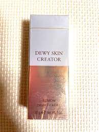 albion dewy skin creator 30g spf27