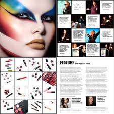 spring 2016 on makeup magazine