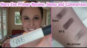 nars eye primer review demo and