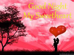 Good Night Love My Sweetheart Hd Pics ...