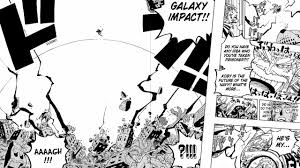 One Piece Chapter 1081 Spoilers