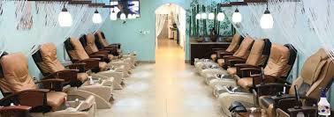 bamboo nails spa nail salon in