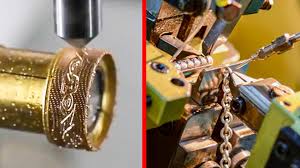 jewelry manufacturing process inside