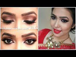 pohela boishakh makeup tutorial you