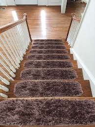fluffy shipskin new carpet stair treads