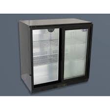 208 Litre Commercial Bar Fridge 2