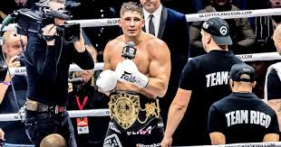 View complete tapology profile, bio, rankings, photos, news and record. Exclusive Glory Puts Rico Verhoeven Against Hesdy Gerges In Heavyweight Tournament Sport Netherlands News Live