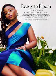 黒人女性に貼られたレッテルを剥がす、ヒップホップフェミニストのクロイ・ベイリー。 | Vogue Japan